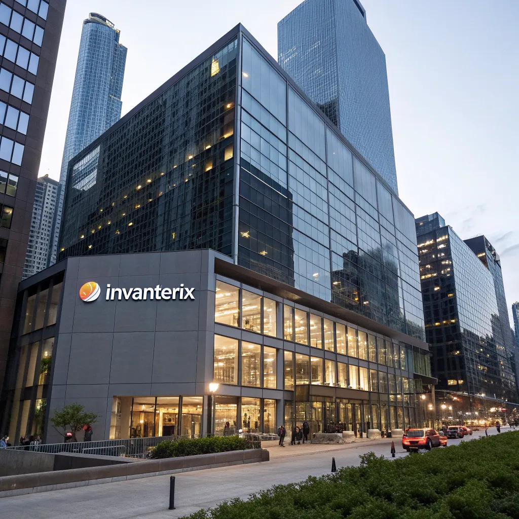 INVANTERIX office building