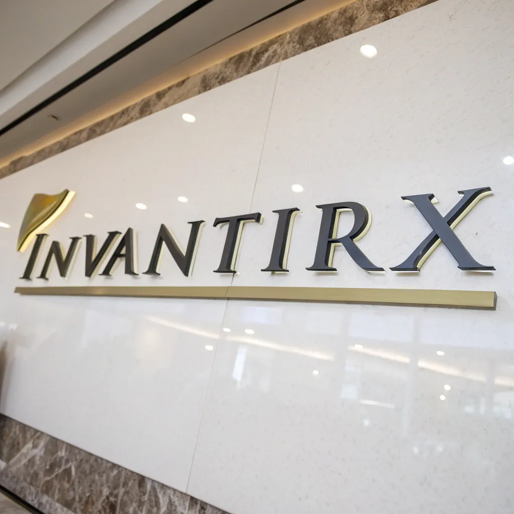INVANTERIX Logo