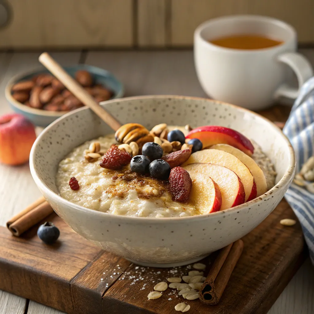 Healthy Oatmeal